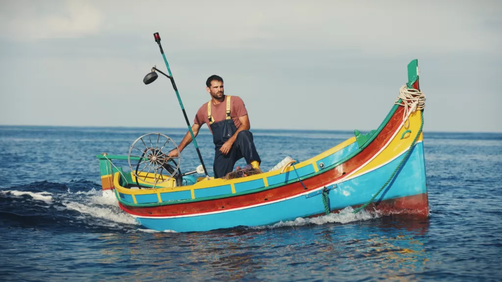 luzzu film movie malta alex camilleri