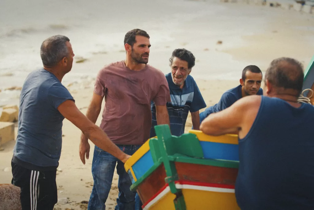 luzzu film movie malta alex camilleri